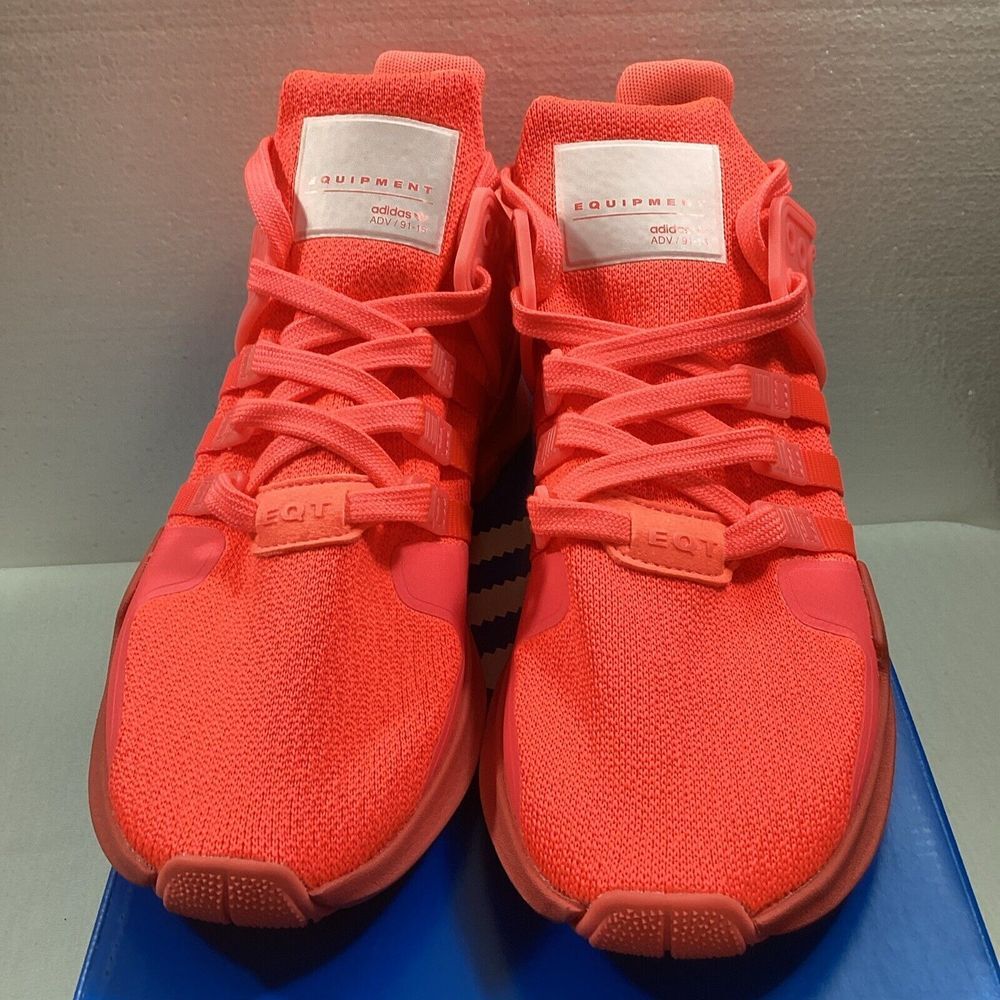 Adidas Equipment Support ADV W Pink Women ‎ Size 7.5 SKU #3033